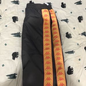 Kappa pants size medium